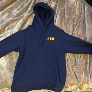 FBI Special Agent Sweatshirt